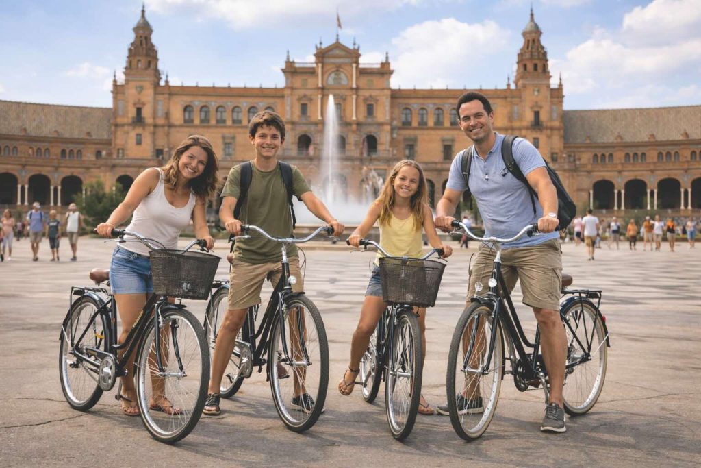 bike family private tour