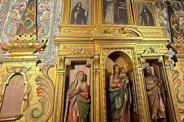 italica private guided tour